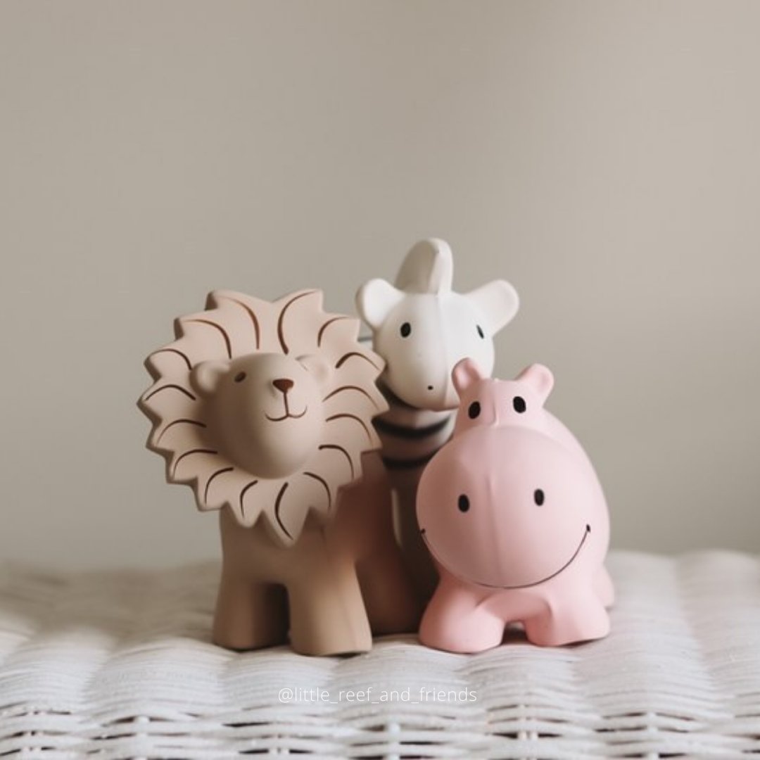 Baby Bath Toys NZ Safe & Non Toxic Little Reef and Friends