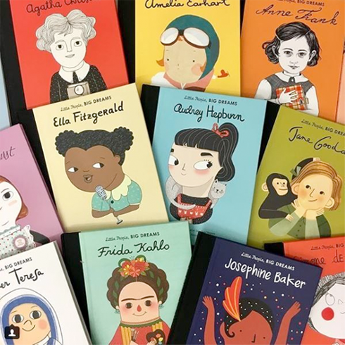 Little People, BIG DREAMS – Little Reef and Friends