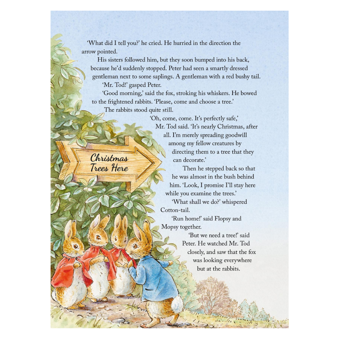 Peter Rabbit - Christmas Tales - Little Reef and Friends