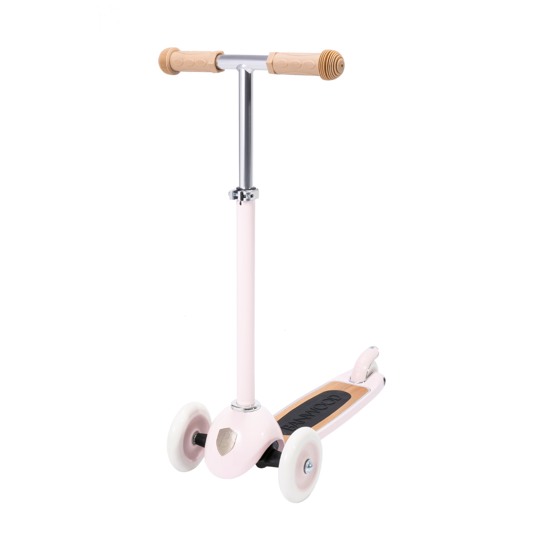 Banwood Scooter - Pink - Little Reef and Friends
