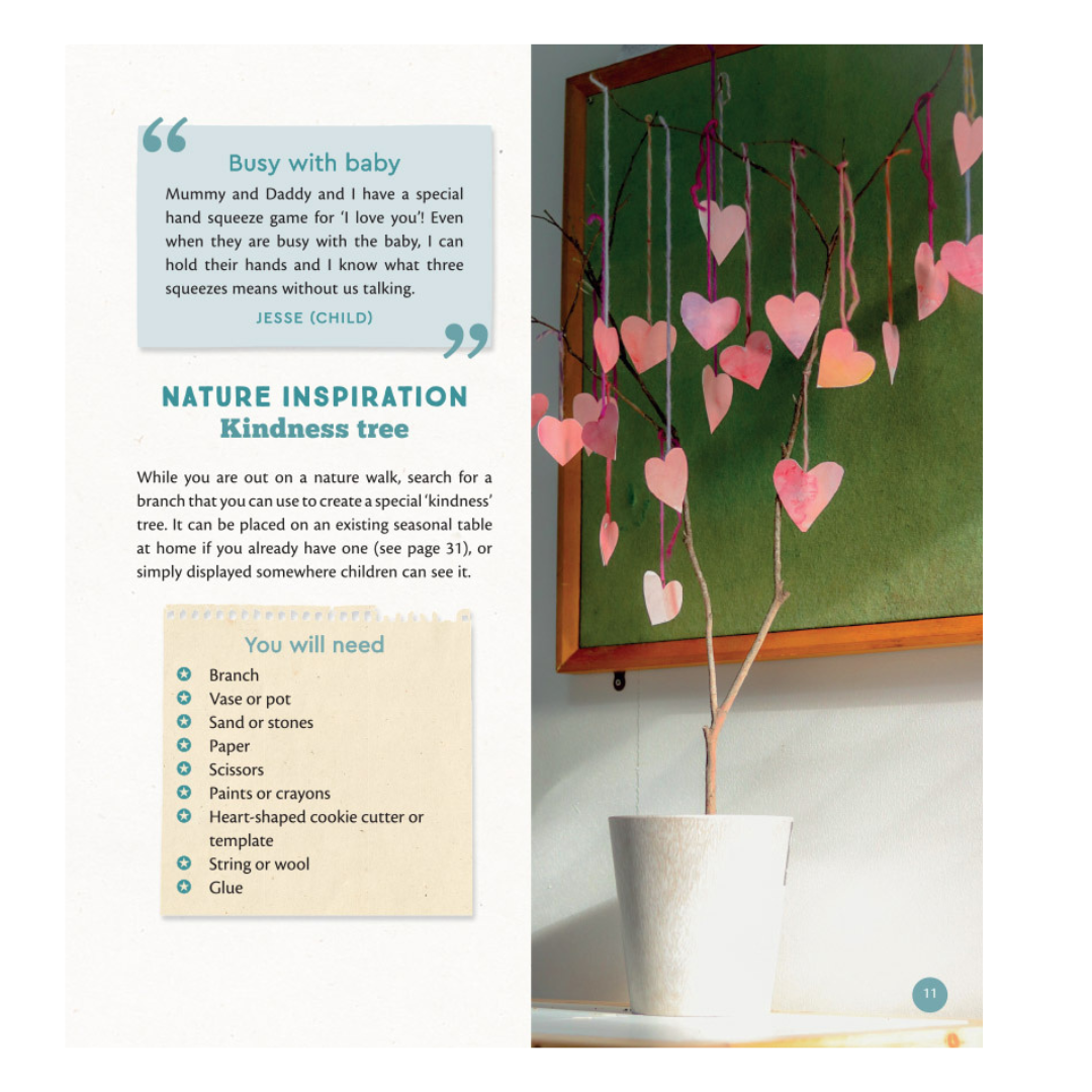 The Connected Family Handbook - Little Reef and Friends