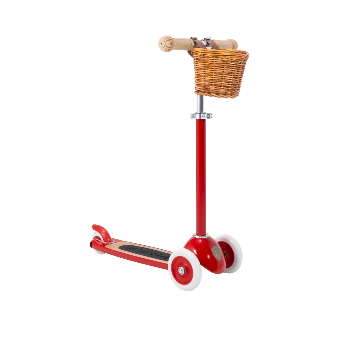 Banwood Scooter - Red - Little Reef and Friends