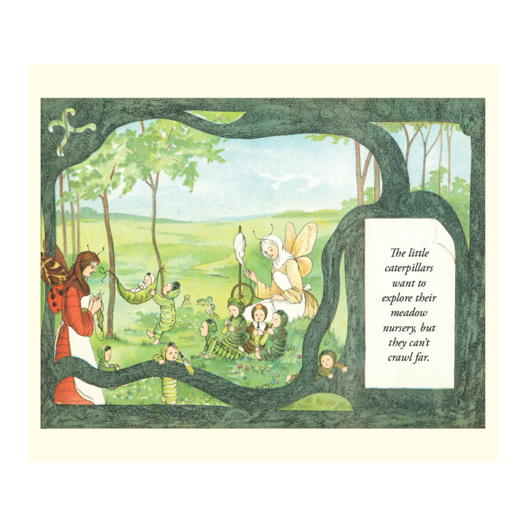 The Story of the Butterfly Children - Little Reef and Friends