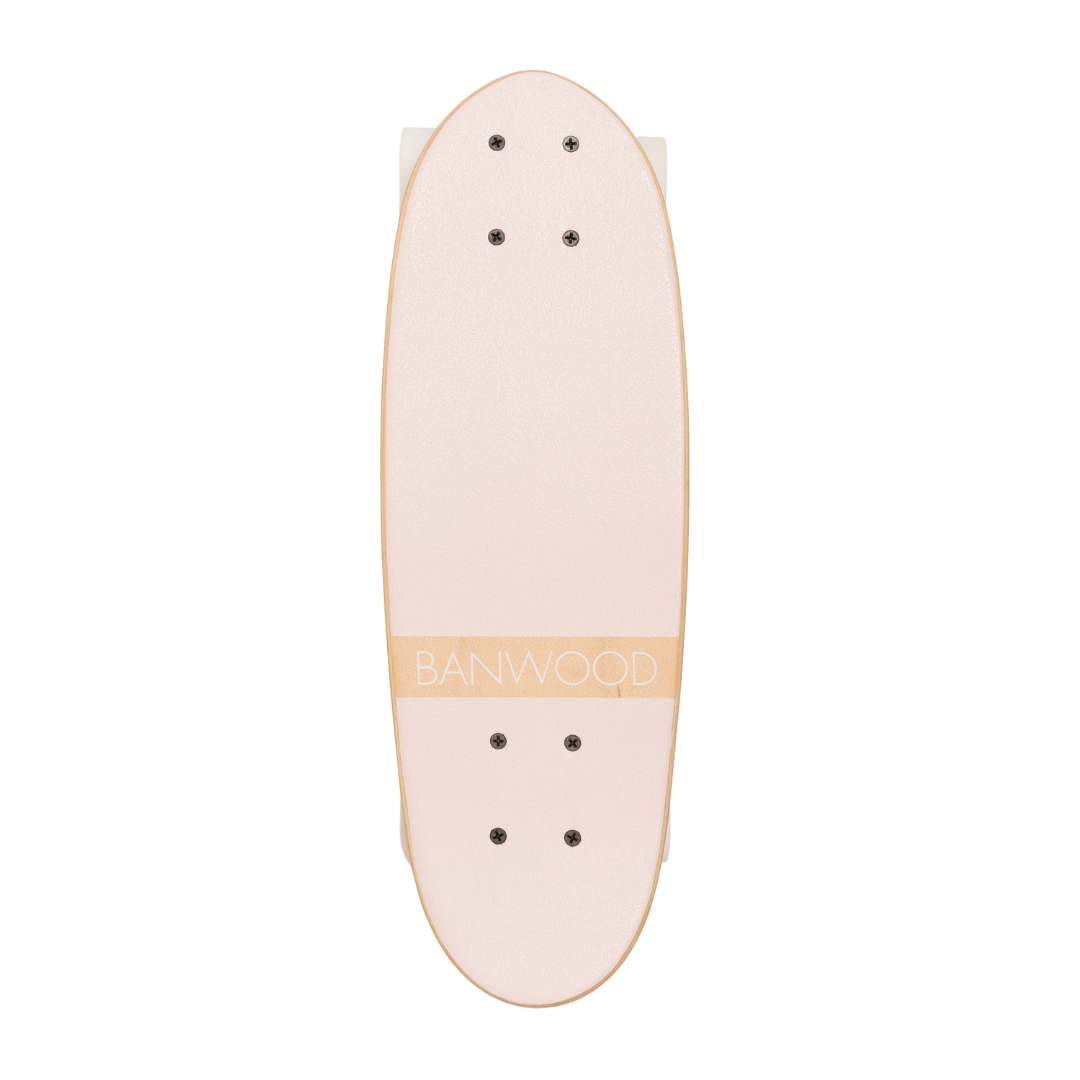 Banwood Skateboard - Pink - Little Reef and Friends