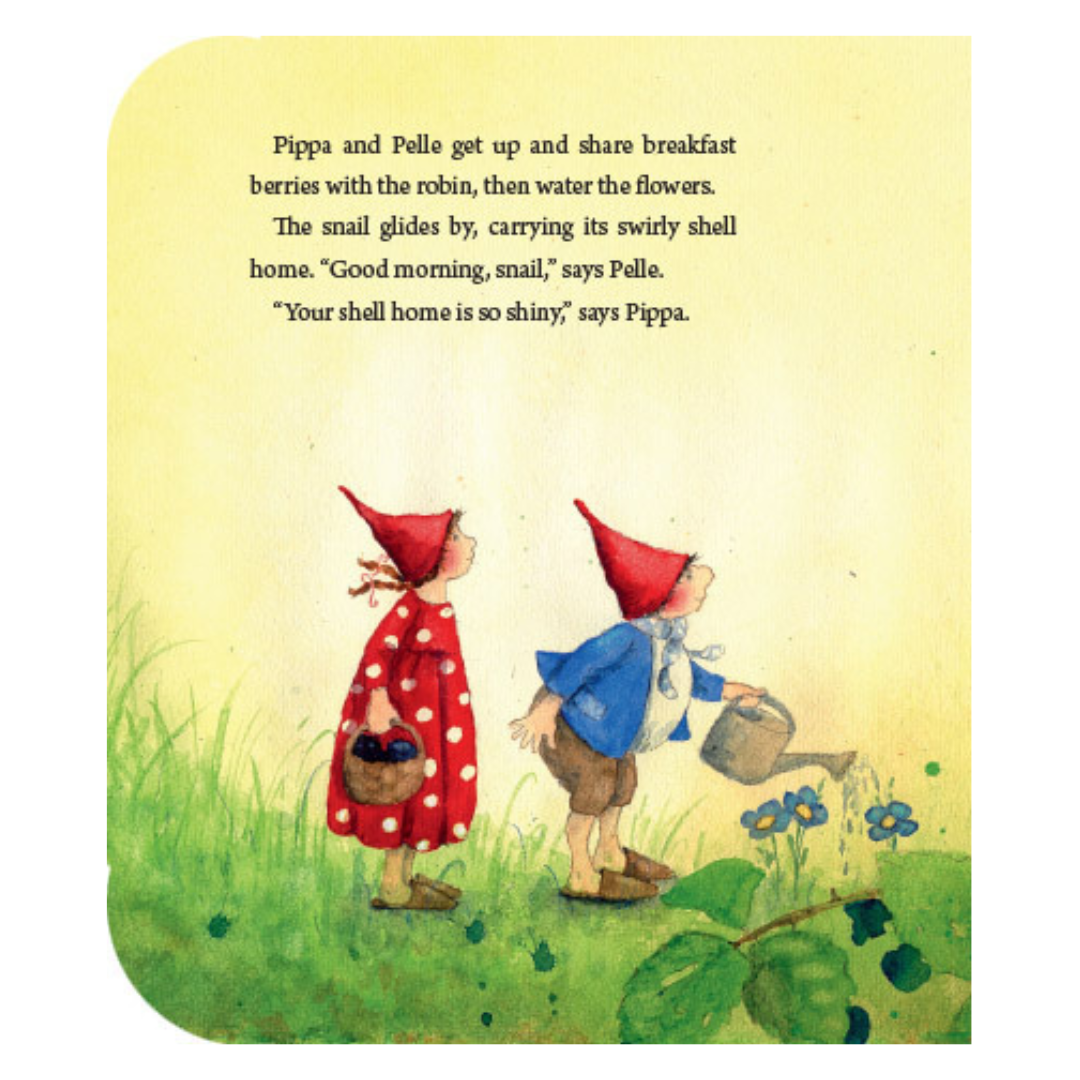 Pippa and Pelle and their Cosy Home - Little Reef and Friends