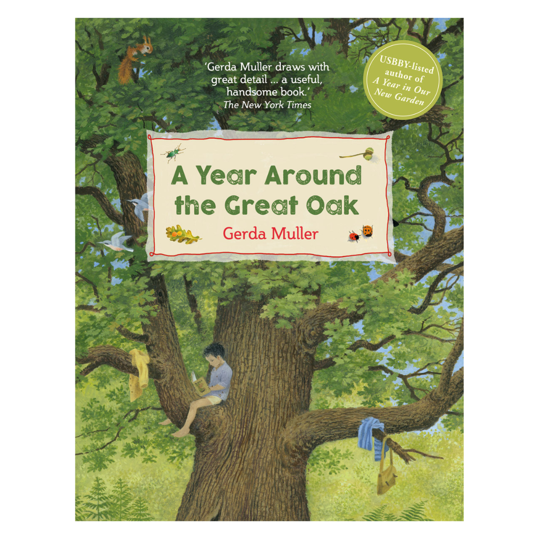 A Year Around the Great Oak - Little Reef and Friends