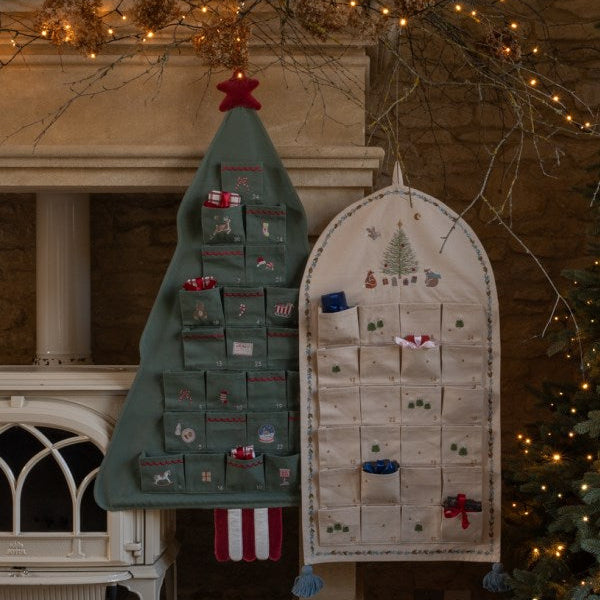 Avery Row Advent Calendar - Christmas Magic