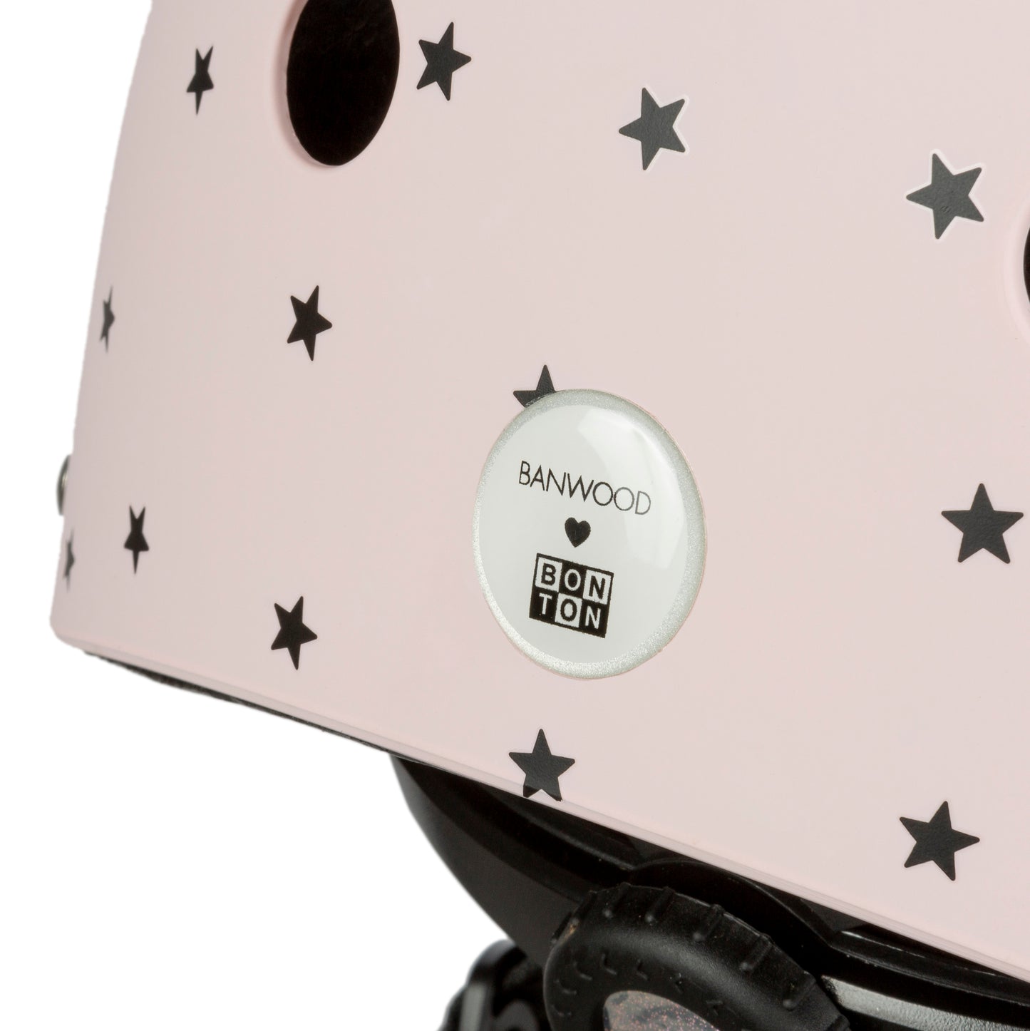 Banwood Helmet - Bonton Pink - Little Reef and Friends