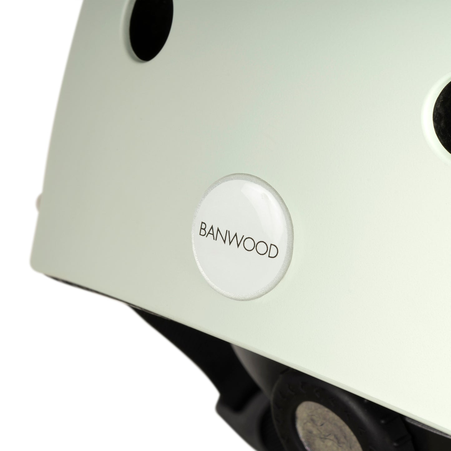 Banwood Helmet - Pale Mint - Little Reef and Friends