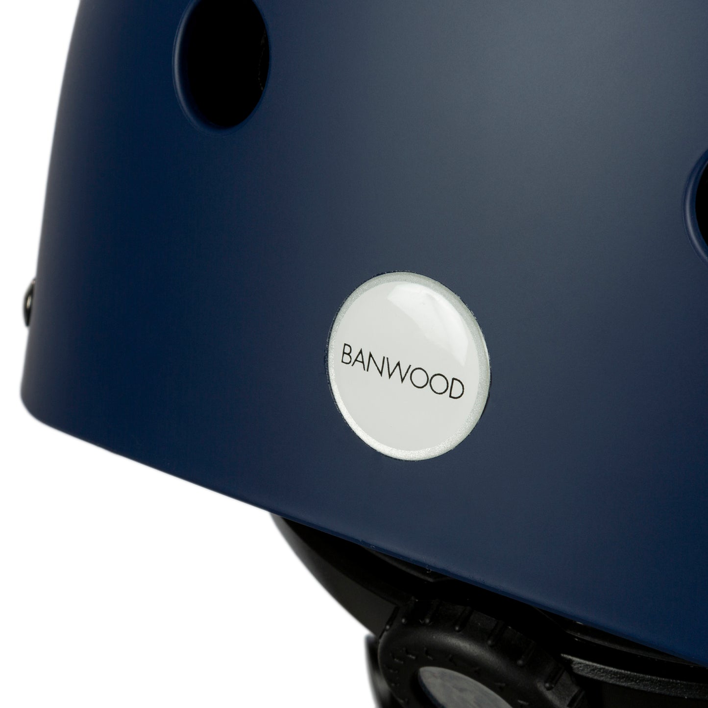 Banwood Helmet - Navy - Little Reef and Friends