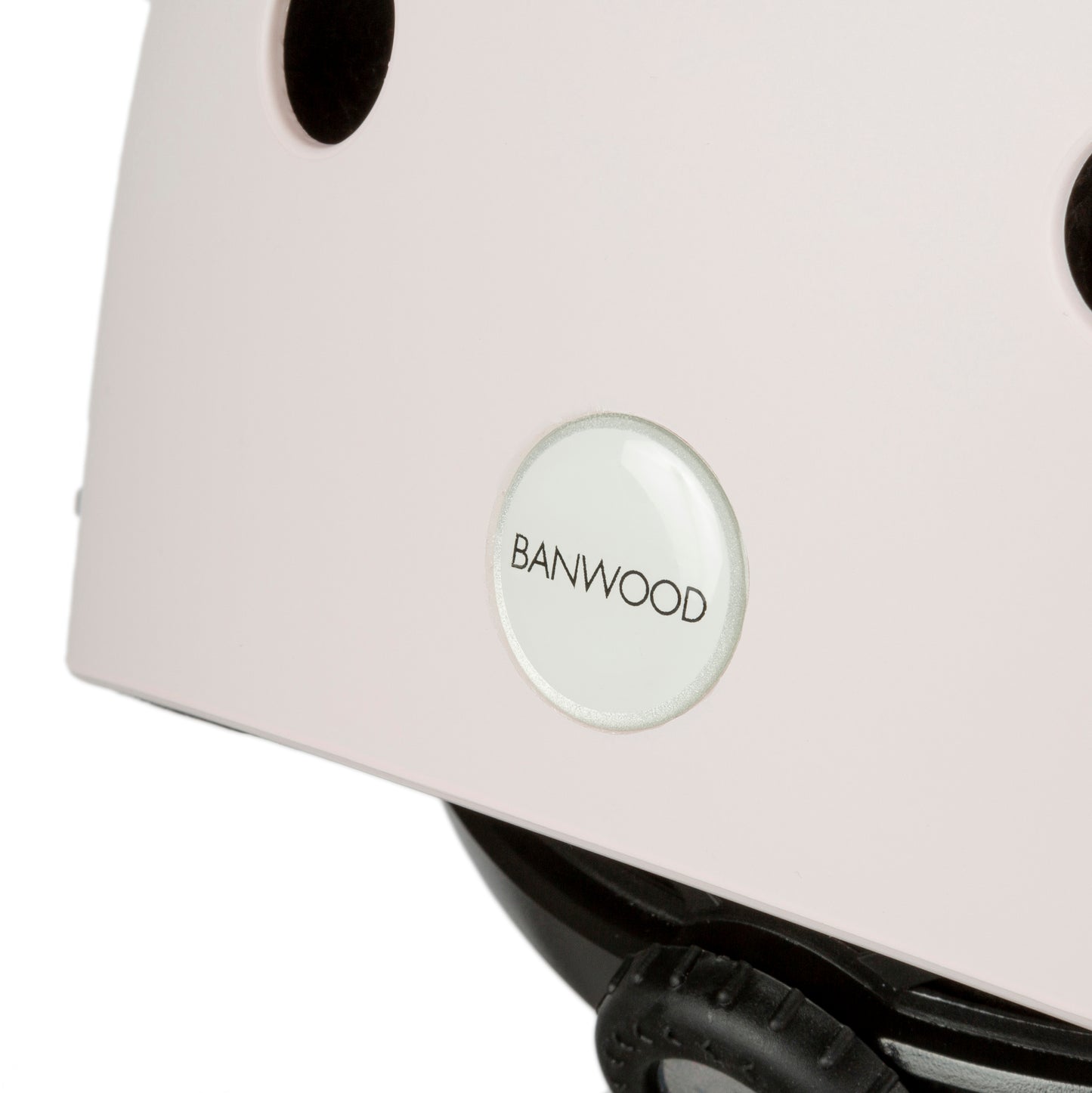 Banwood Helmet - Pink - Little Reef and Friends