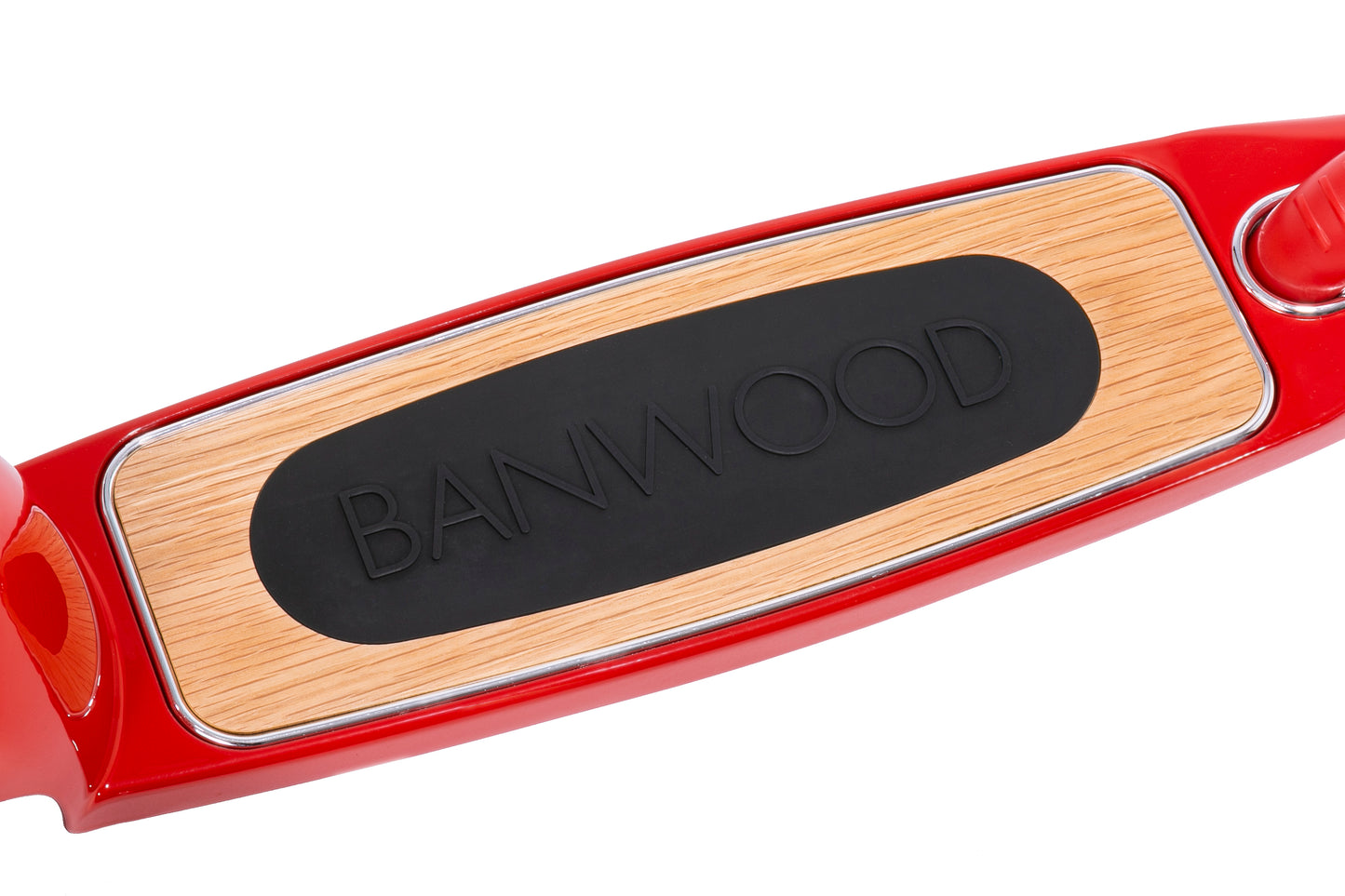 Banwood Scooter - Red - Little Reef and Friends