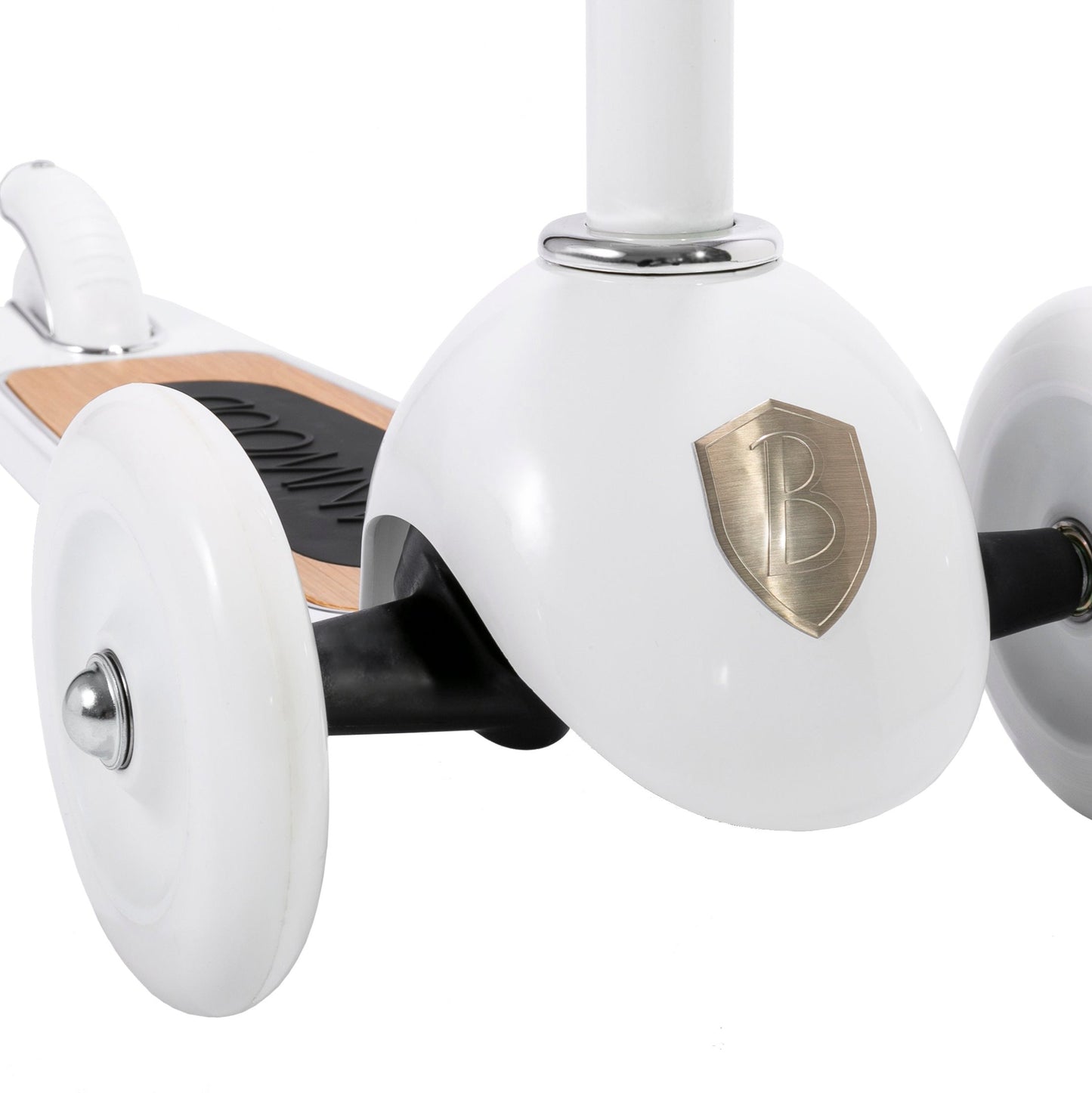 Banwood Scooter - White - Little Reef and Friends