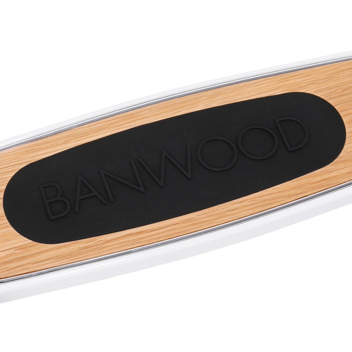 Banwood Scooter - White - Little Reef and Friends