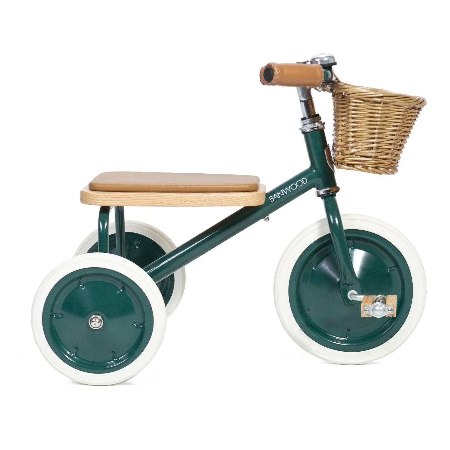 Banwood Trike - Green - Little Reef and Friends