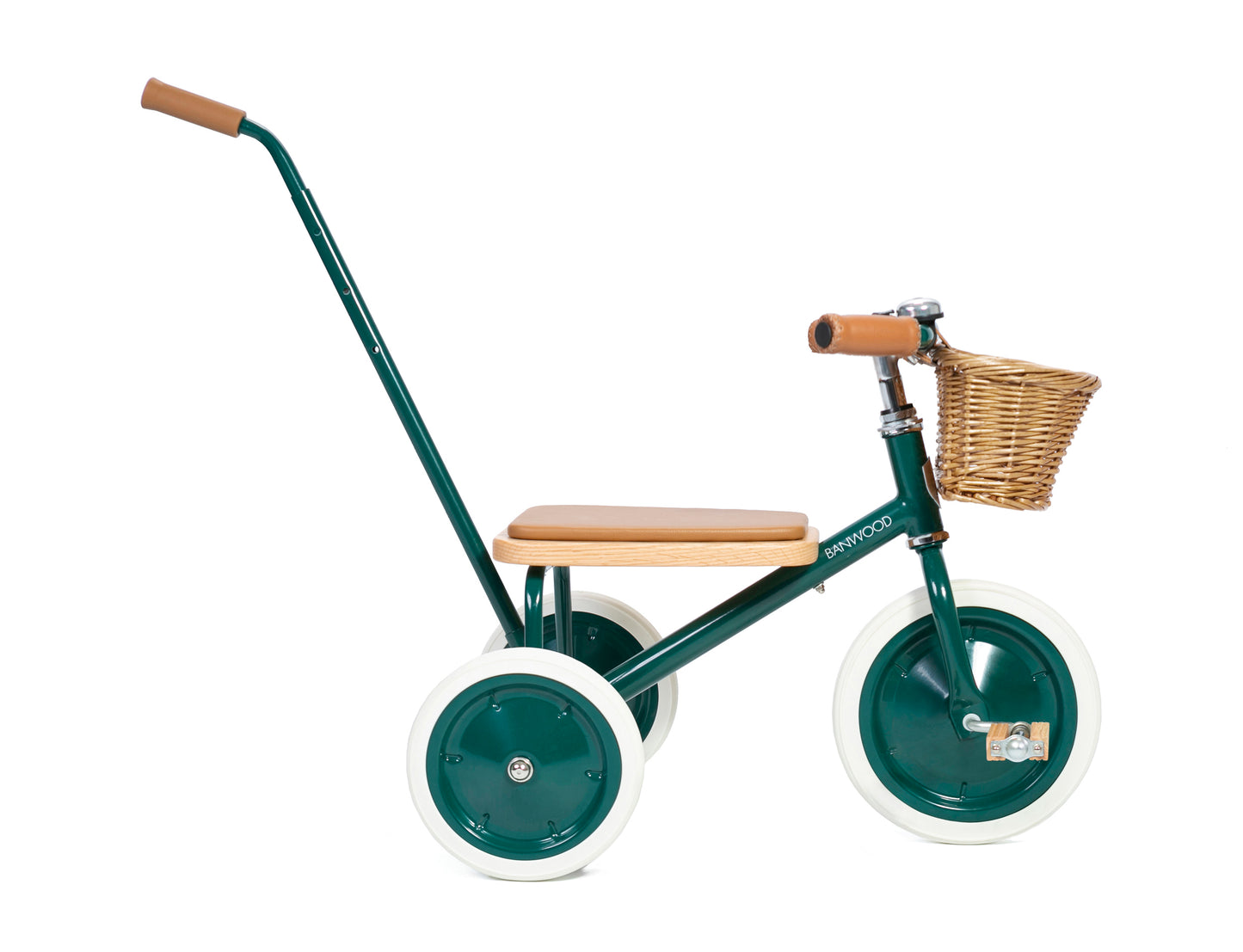 Banwood Trike - Green - Little Reef and Friends