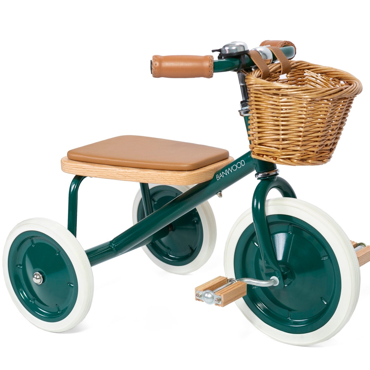 Banwood Trike - Green - Little Reef and Friends