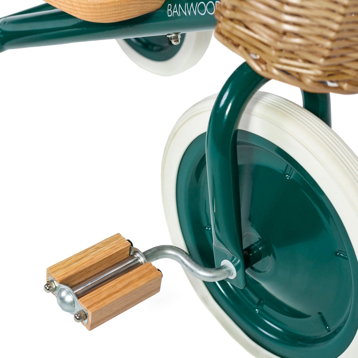 Banwood Trike - Green - Little Reef and Friends