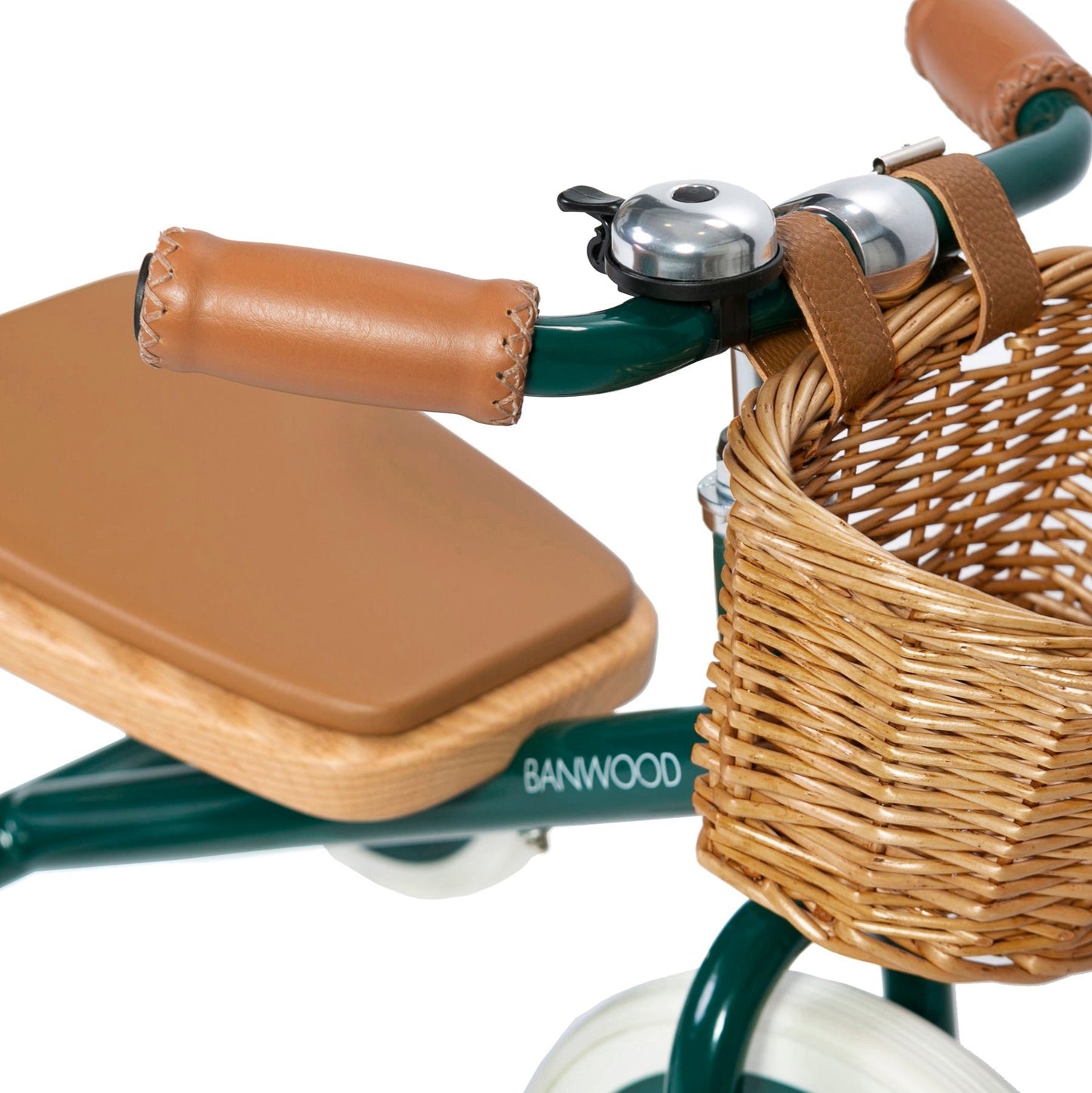 Banwood Trike - Green - Little Reef and Friends