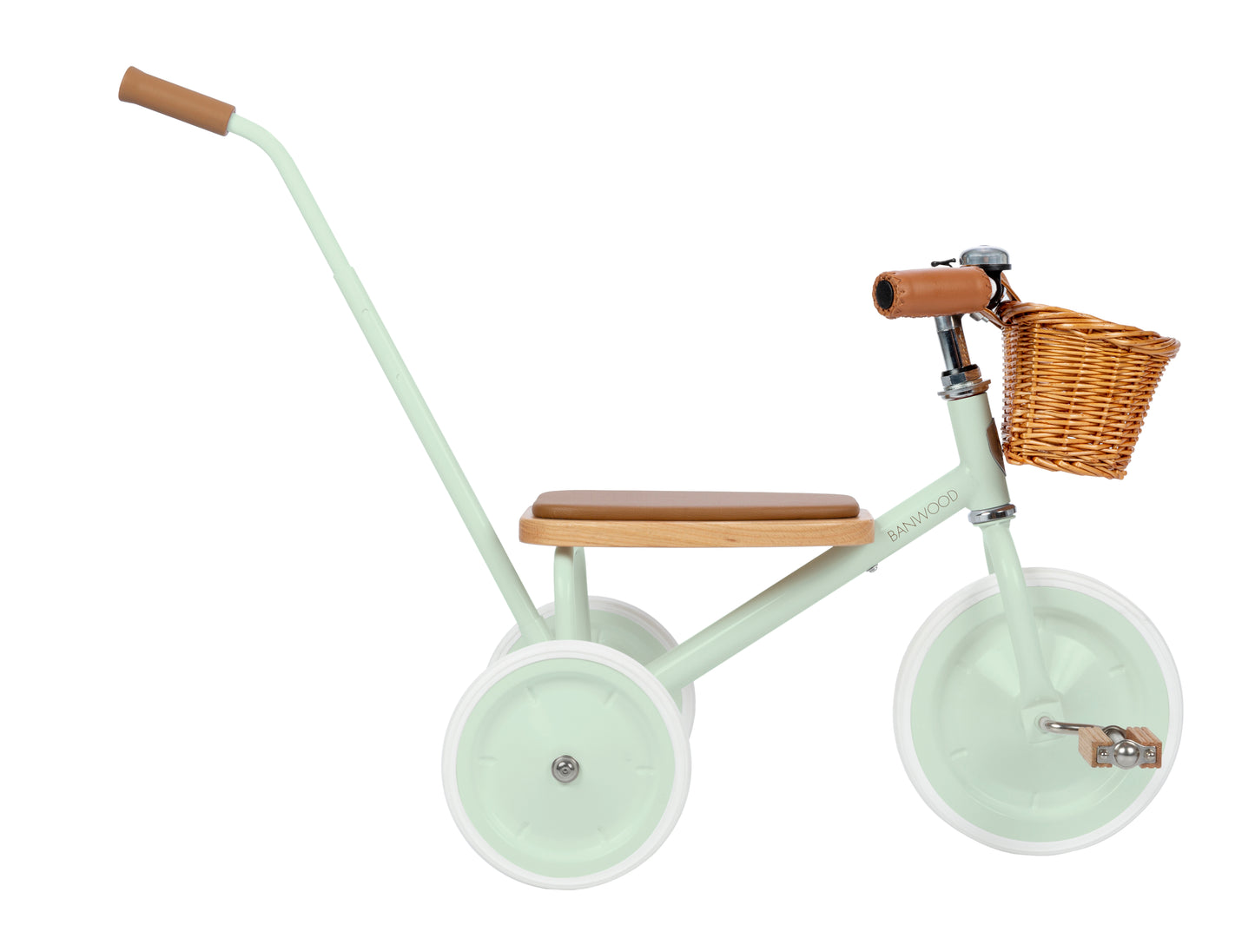 Banwood Trike - Pale Mint - Little Reef and Friends