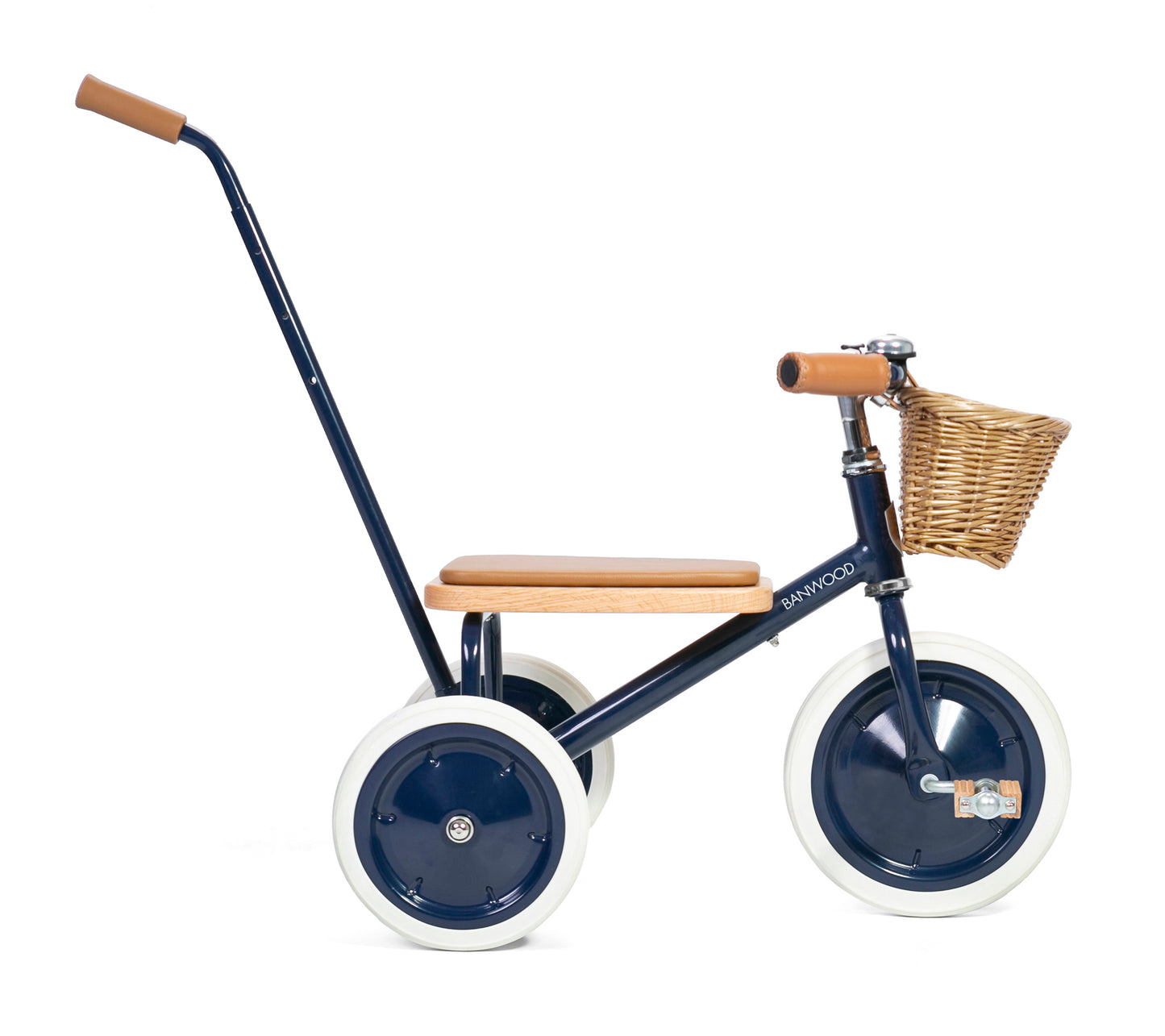 Banwood Trike - Navy - Little Reef and Friends
