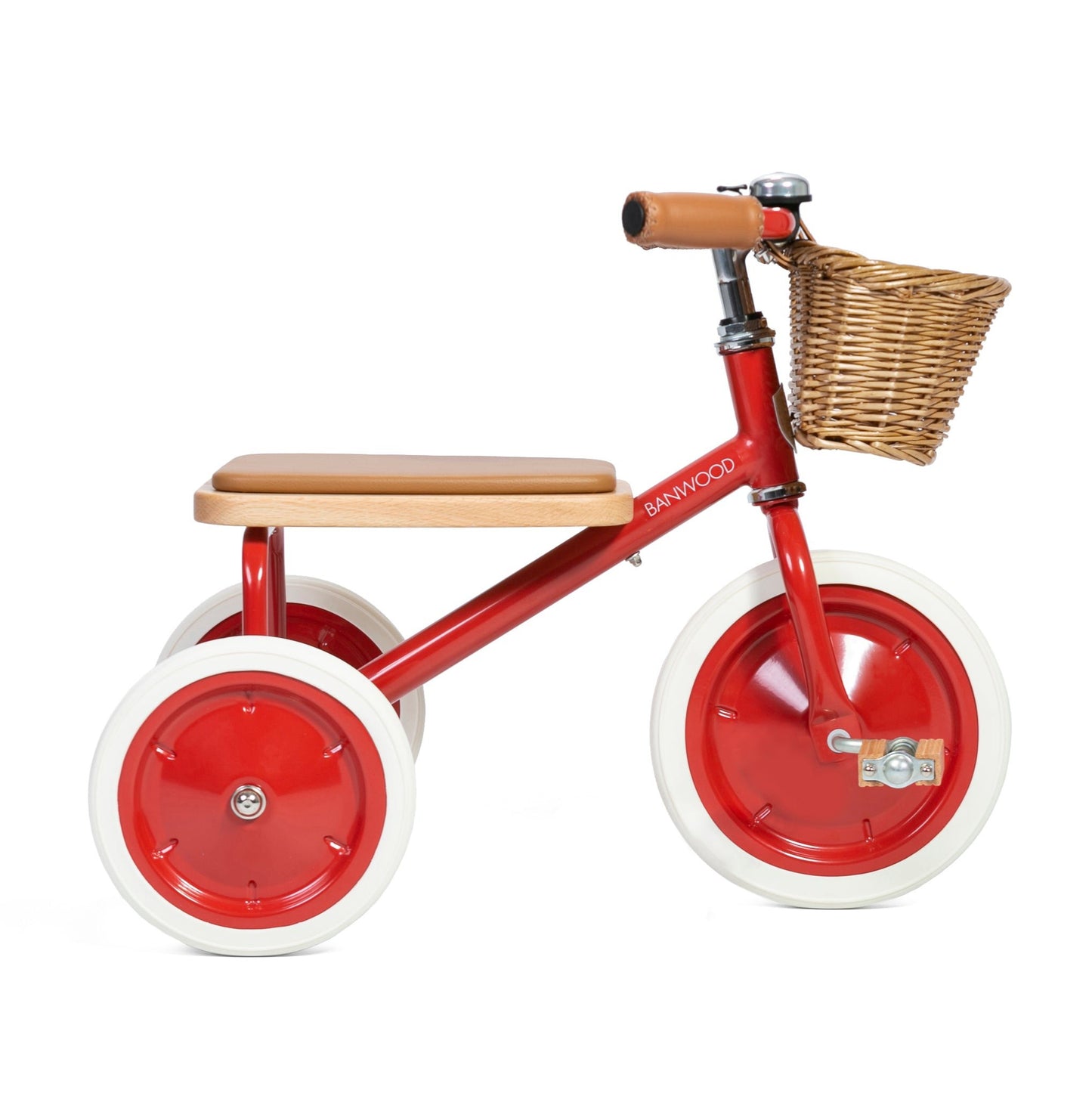 Banwood Trike - Red - Little Reef and Friends