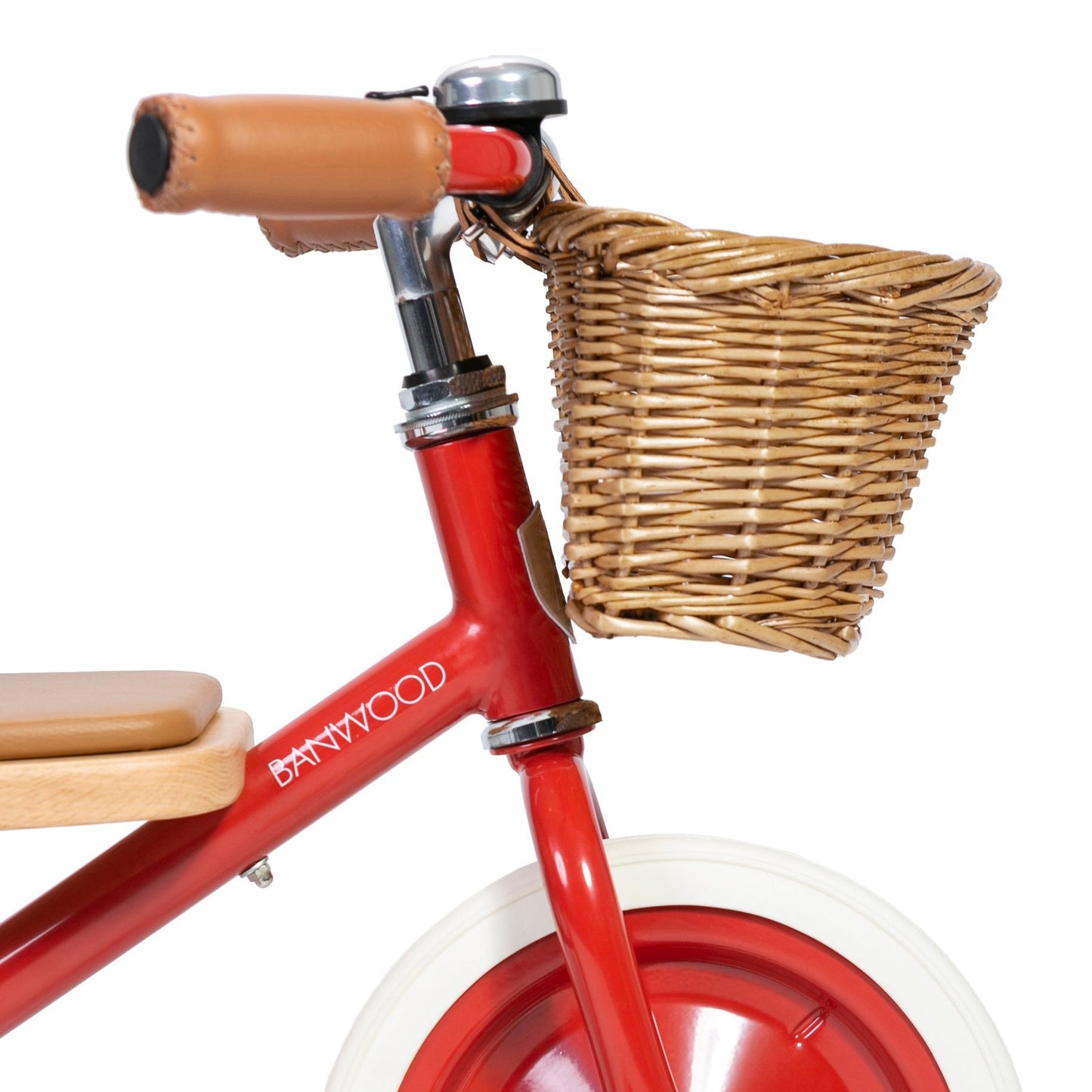Banwood Trike - Red - Little Reef and Friends