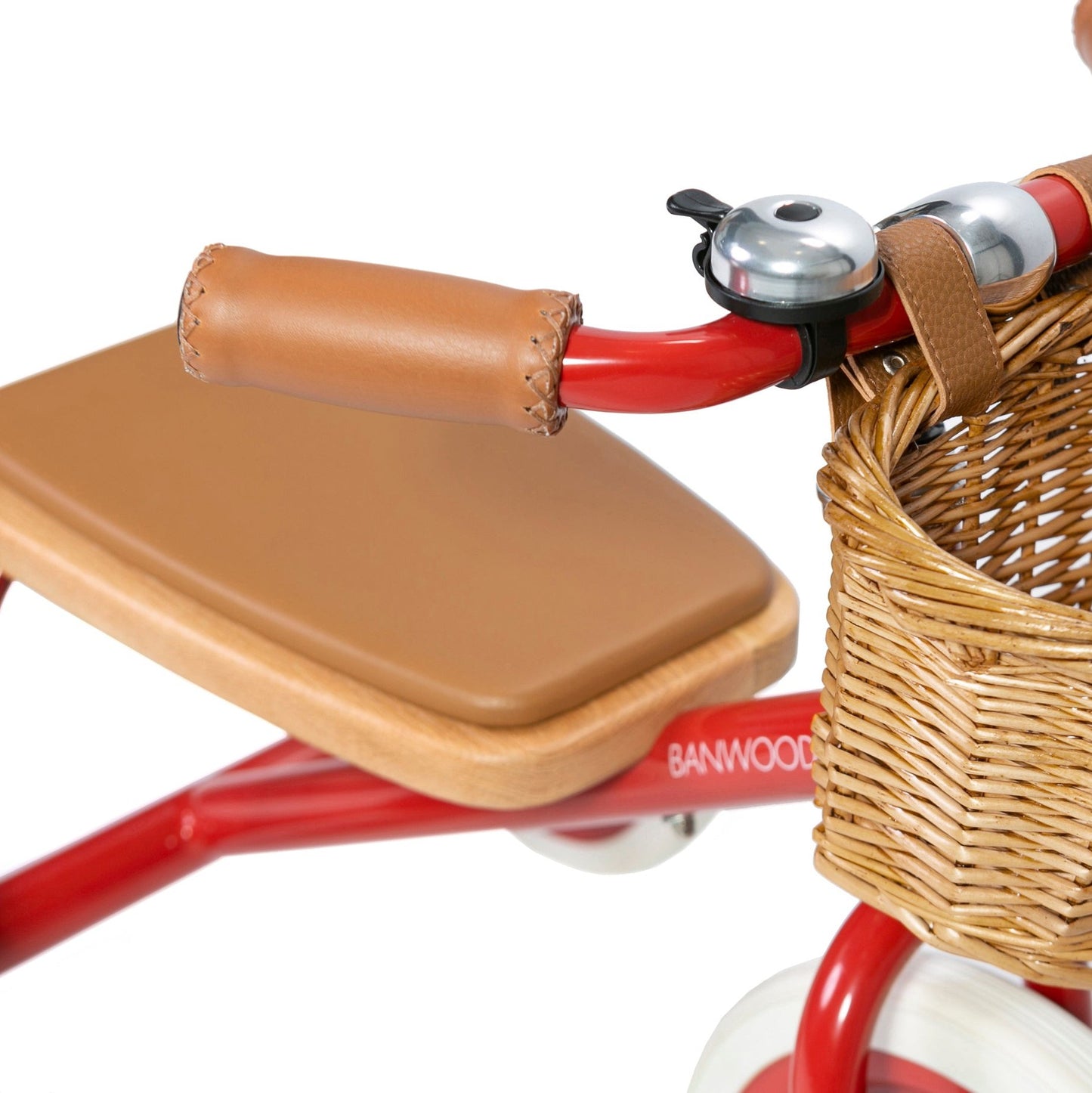 Banwood Trike - Red - Little Reef and Friends