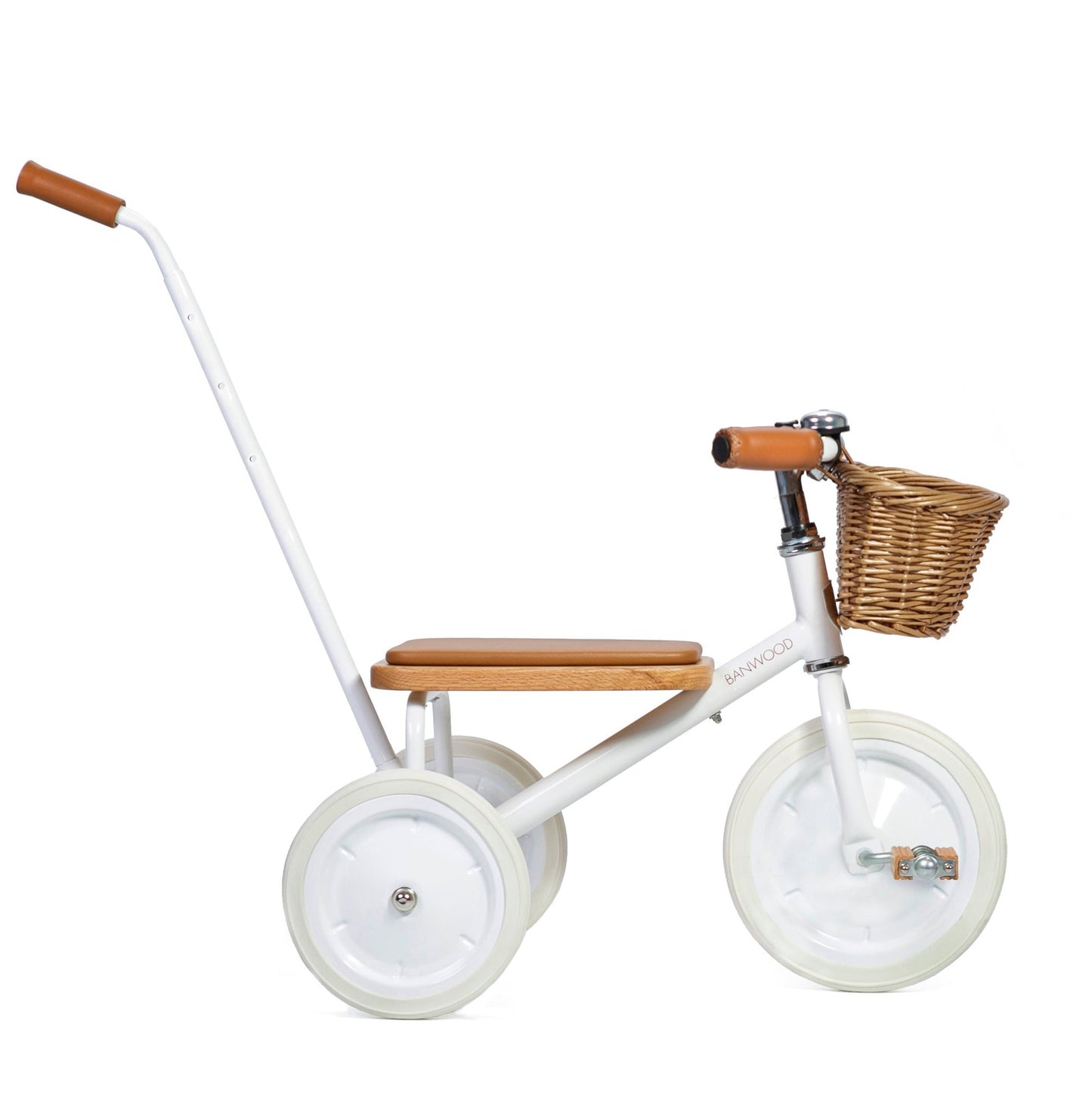 Banwood Trike - White - Little Reef and Friends