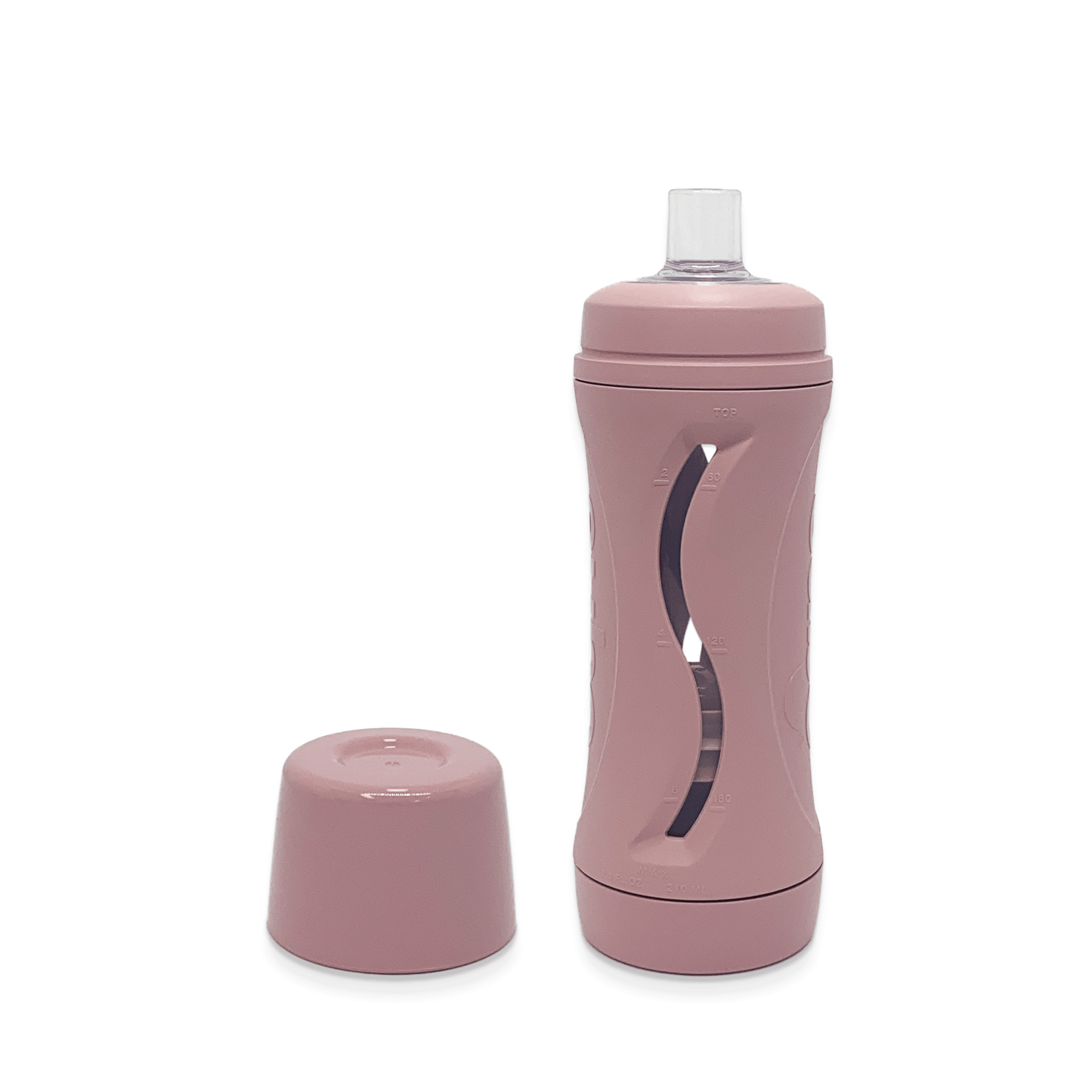 Subo Food Bottle - Blush - Little Reef and Friends