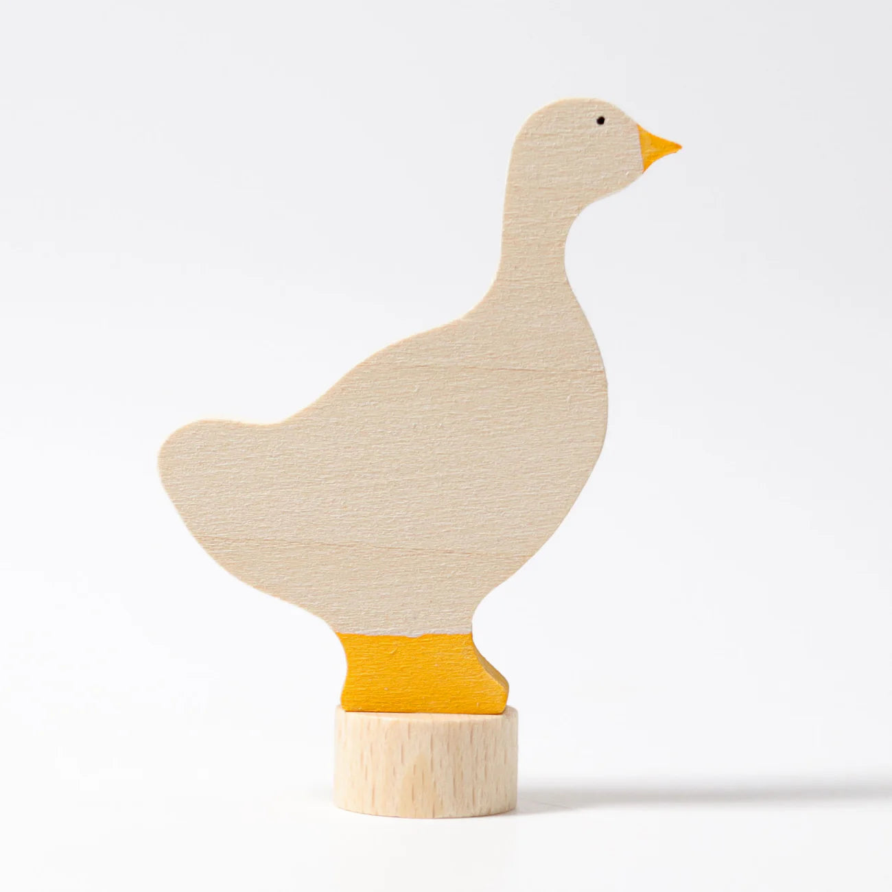 Grimm's Candle Holder Decoration - Goose