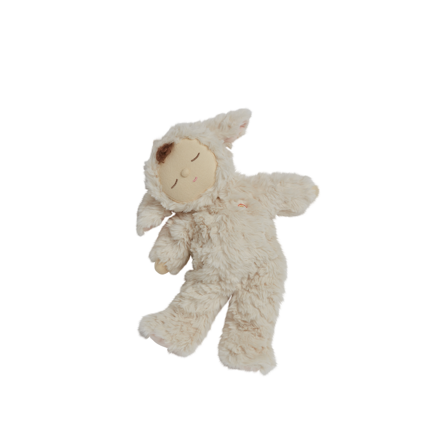 Olli Ella Cozy Dinkum Doll - Lamby Pookie - Little Reef and Friends