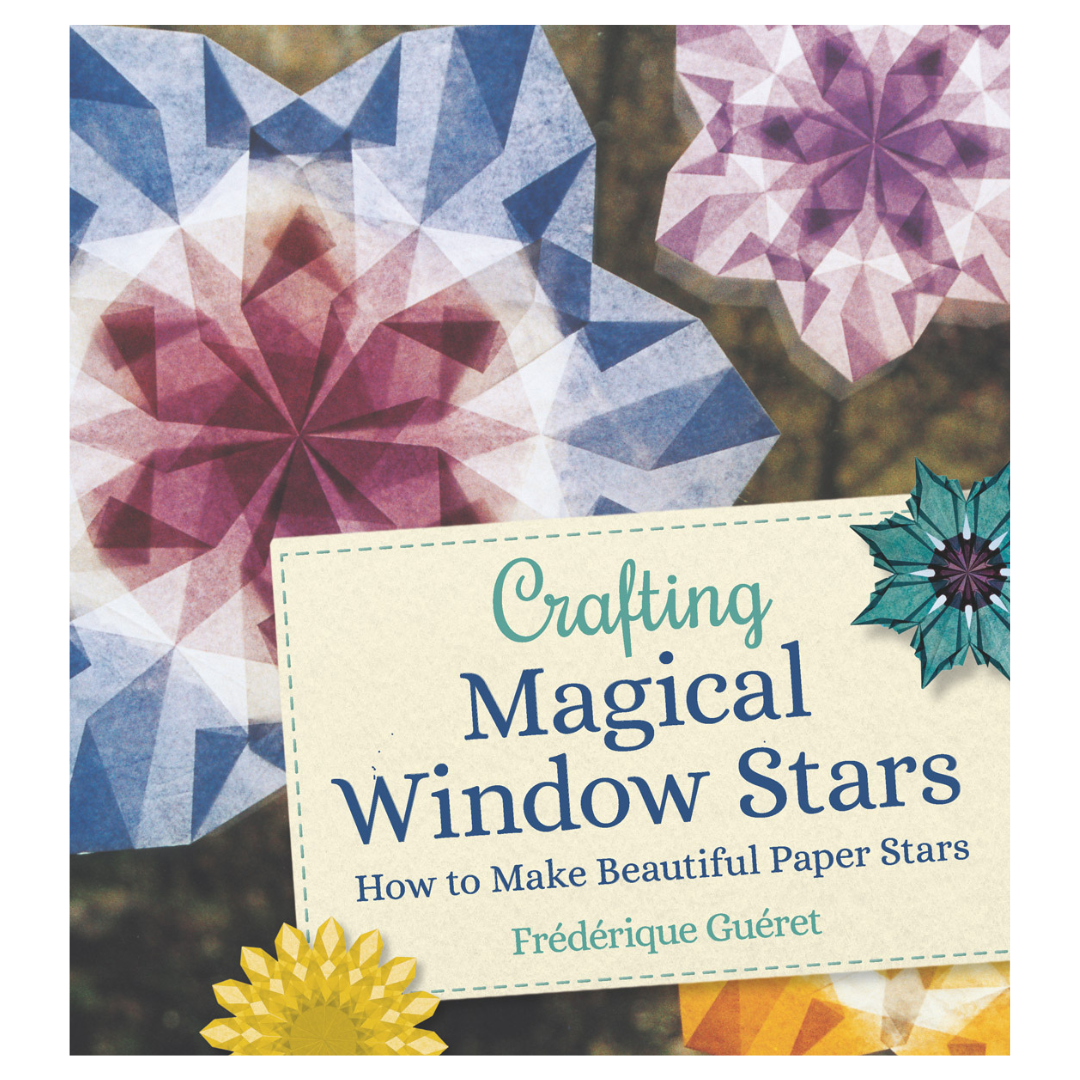 Crafting Magical Window Stars