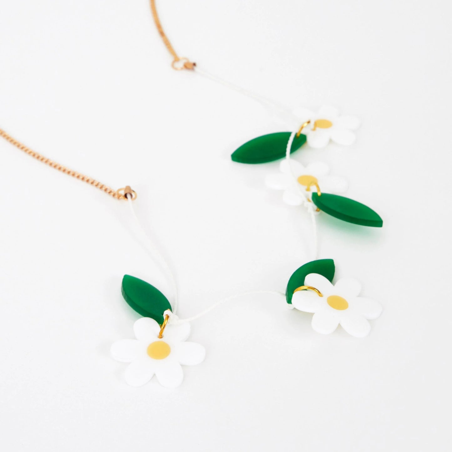 Meri Meri Daisy Necklace - Little Reef and Friends