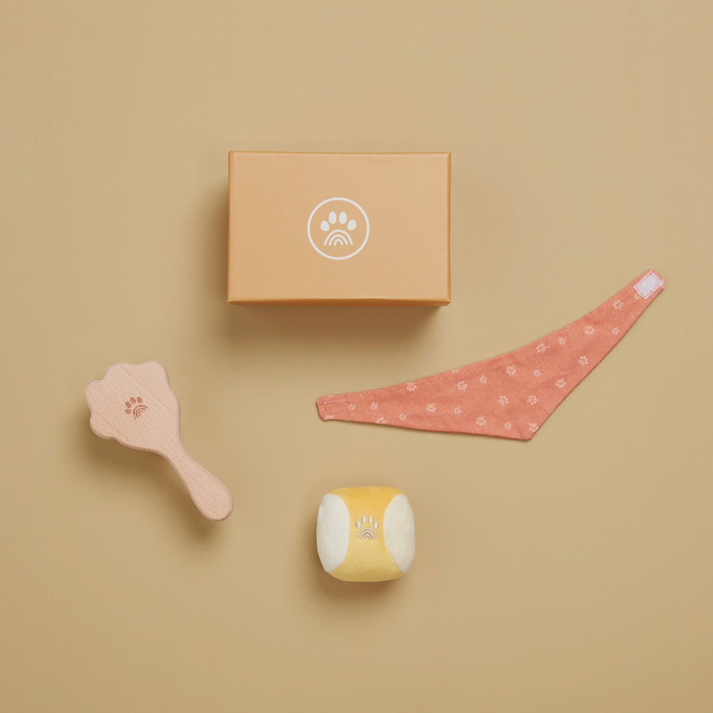 Olli Ella Dinkum Dogs - Starter Set - Little Reef and Friends