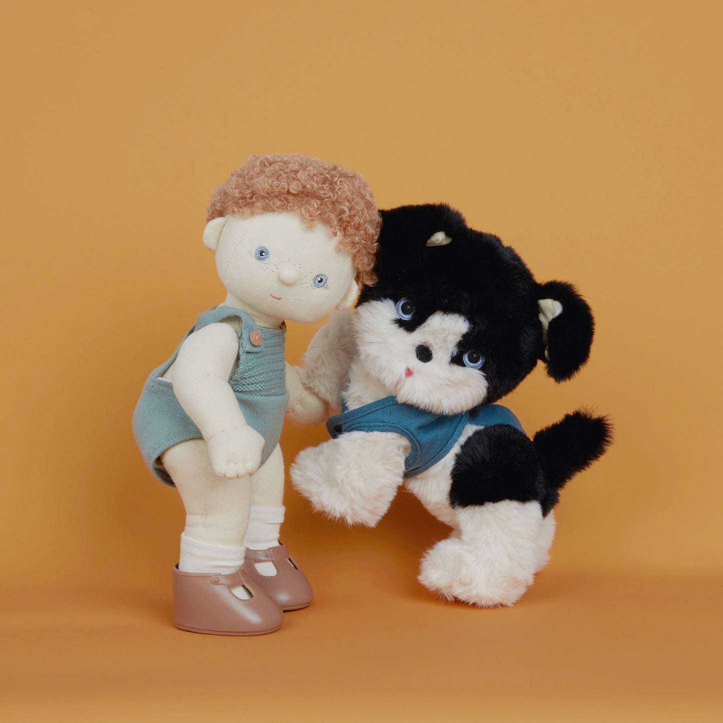 Olli Ella Dinkum Dogs - Lucky - Little Reef and Friends