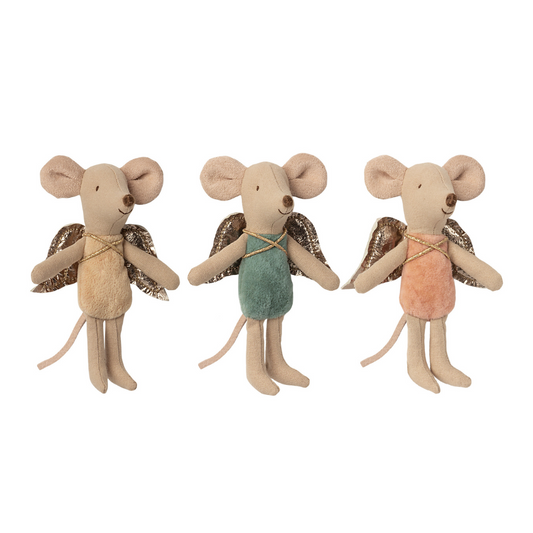 Maileg Little Fairy Mouse - Little Reef and Friends