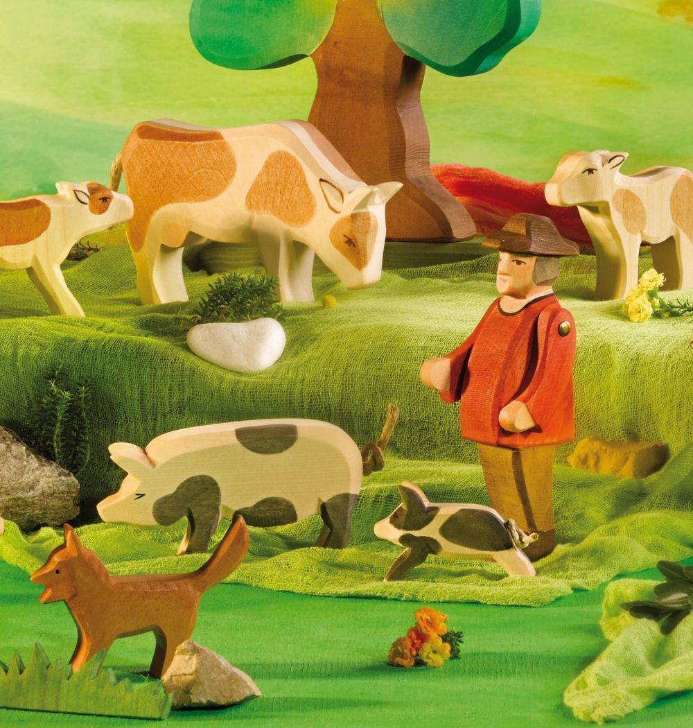 Ostheimer Farm | Ox Brown