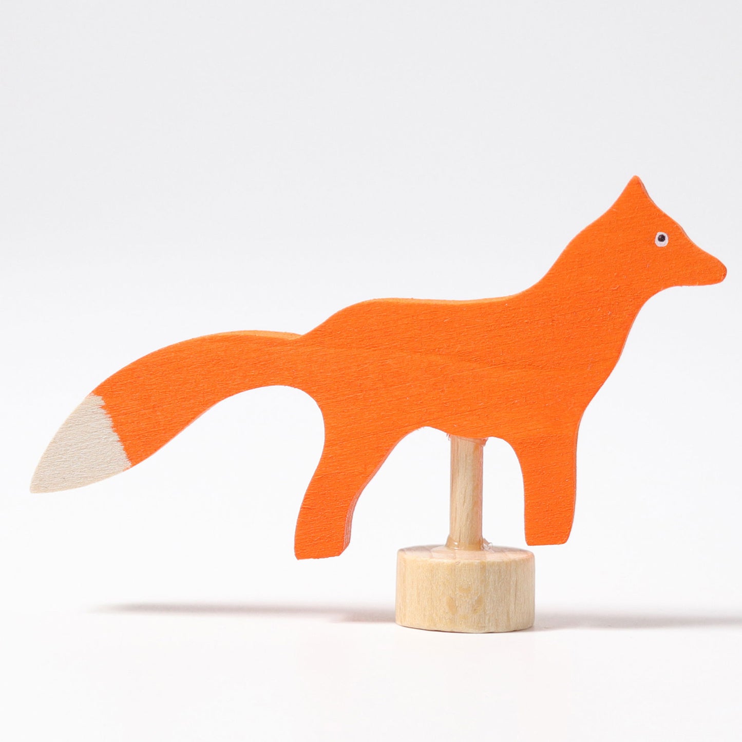 Grimm's Candle Holder Decoration - Fox - Little Reef and Friends