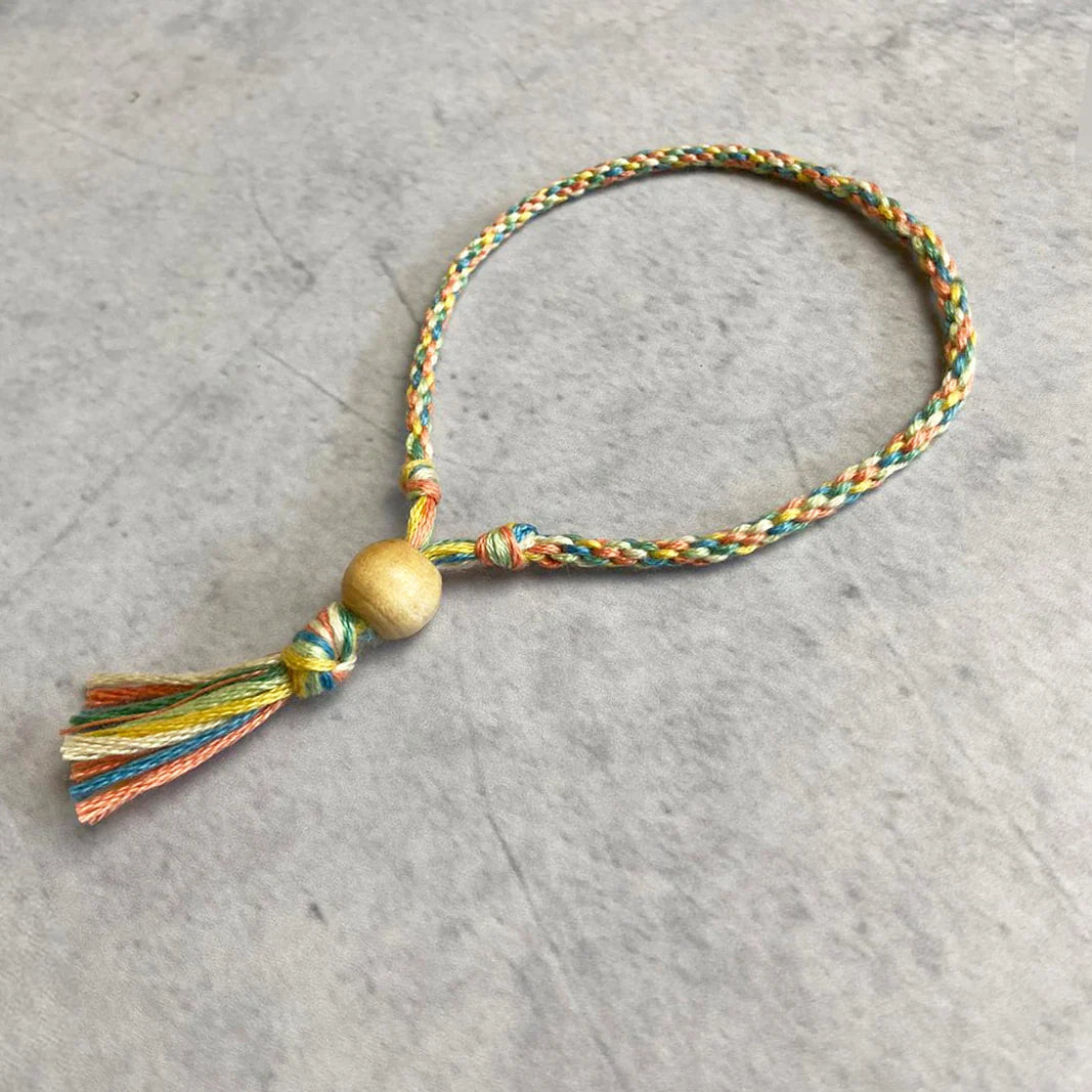 Cotton Twist Make Your Own - Friendship Bracelets Kit - Little Reef and Friends
