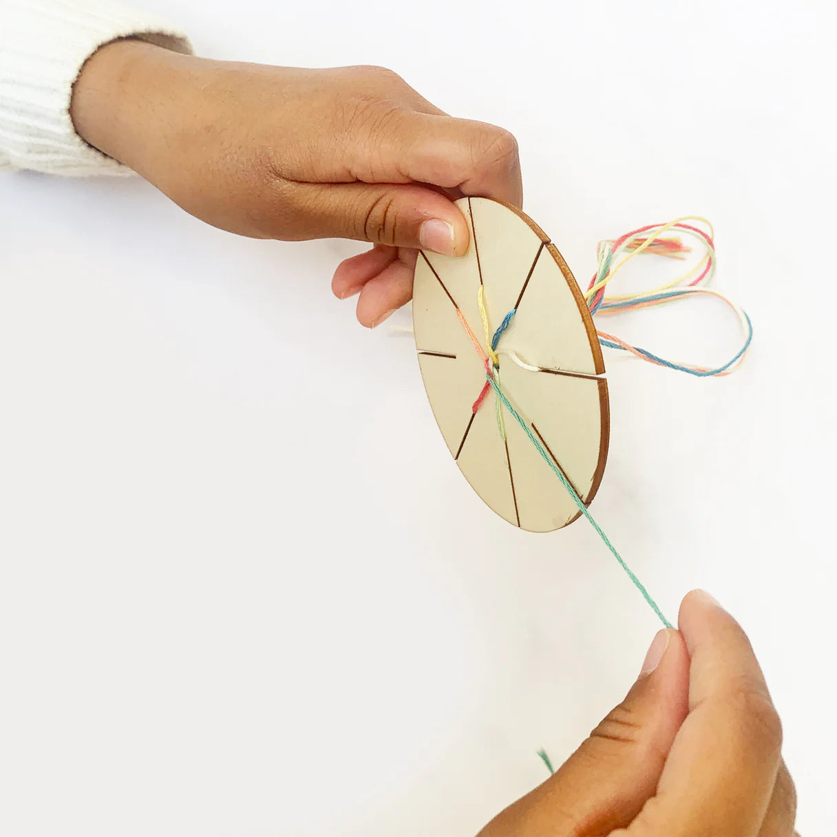 Cotton Twist Make Your Own - Friendship Bracelets Kit - Little Reef and Friends