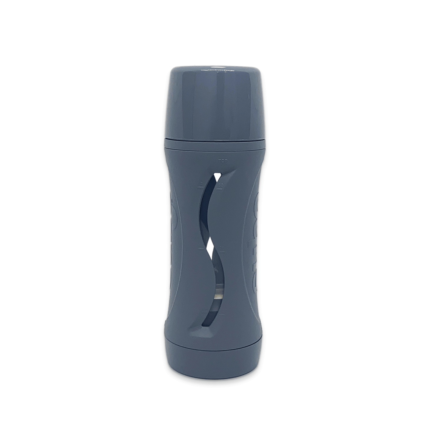 Subo Food Bottle - Grey - Little Reef and Friends