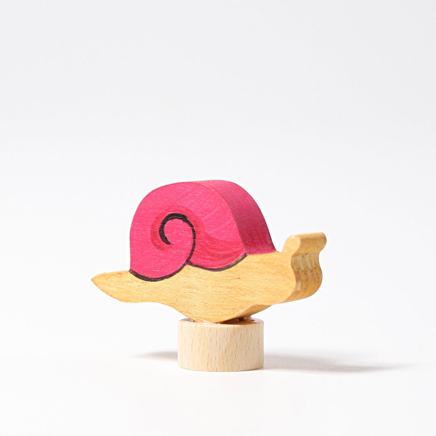 Grimm's Candle Holder Decoration - Snail