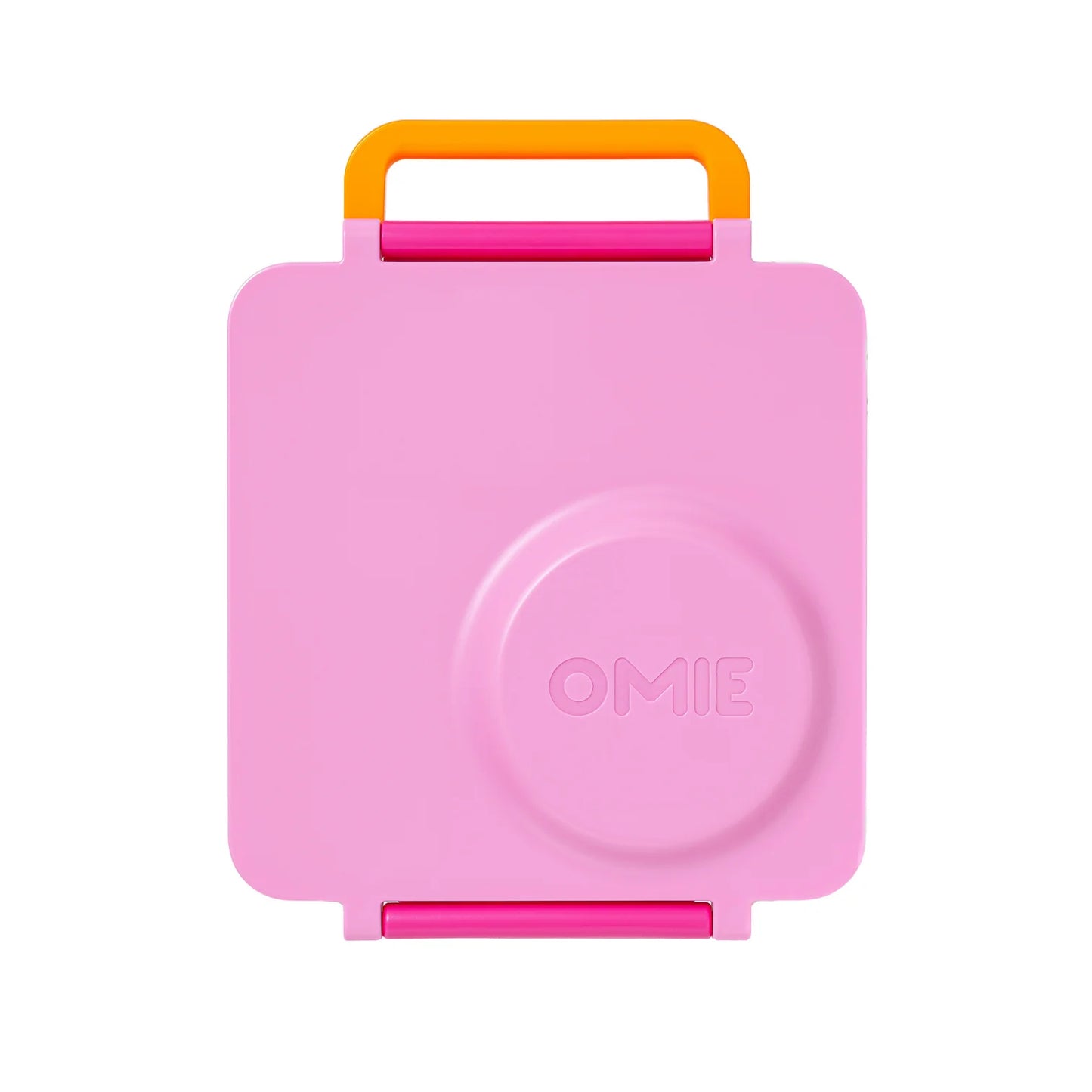 OmieBox Hot & Cold Bento Lunchbox - Pixie Pink