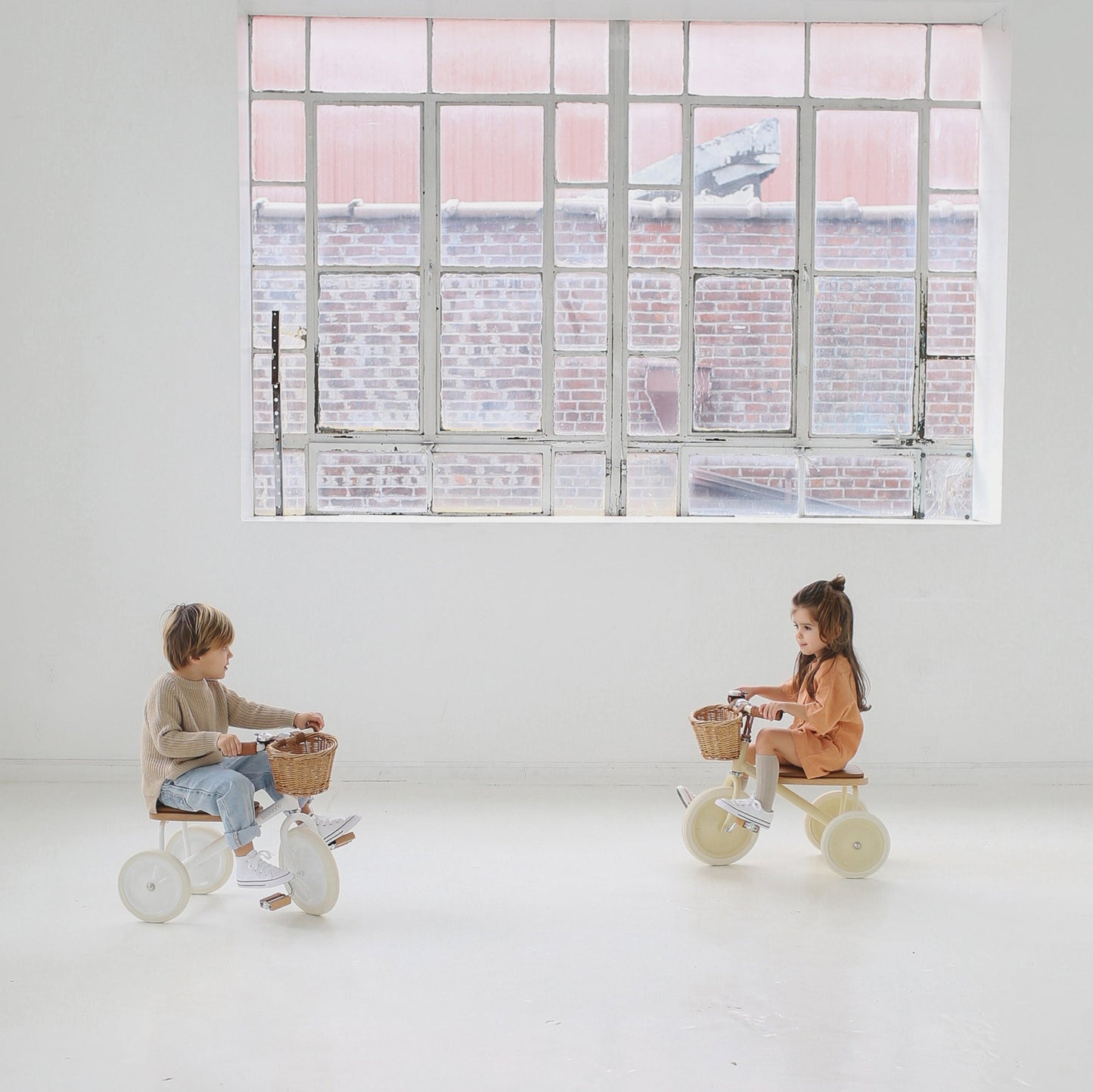 Banwood Trike - Cream - Little Reef and Friends