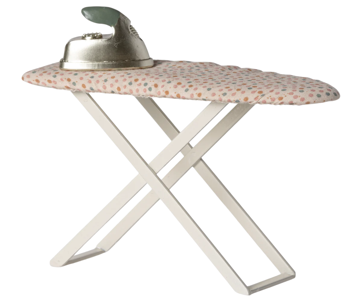 Maileg Iron & Ironing Board | Mouse - Little Reef and Friends
