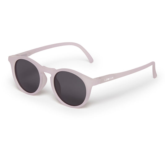 Leosun Flexible Polarised Sunglasses | Jamie Baby & Toddler - Lilac - Little Reef and Friends