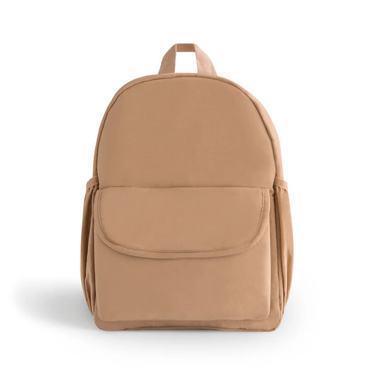 Mushie Mini Kids Backpack - Natural - Little Reef and Friends