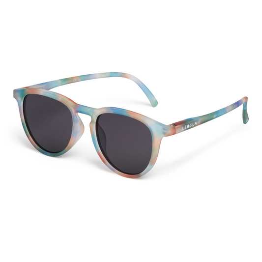 Leosun Flexible Polarised Sunglasses | Oli Kids - Faded Rainbow - Little Reef and Friends