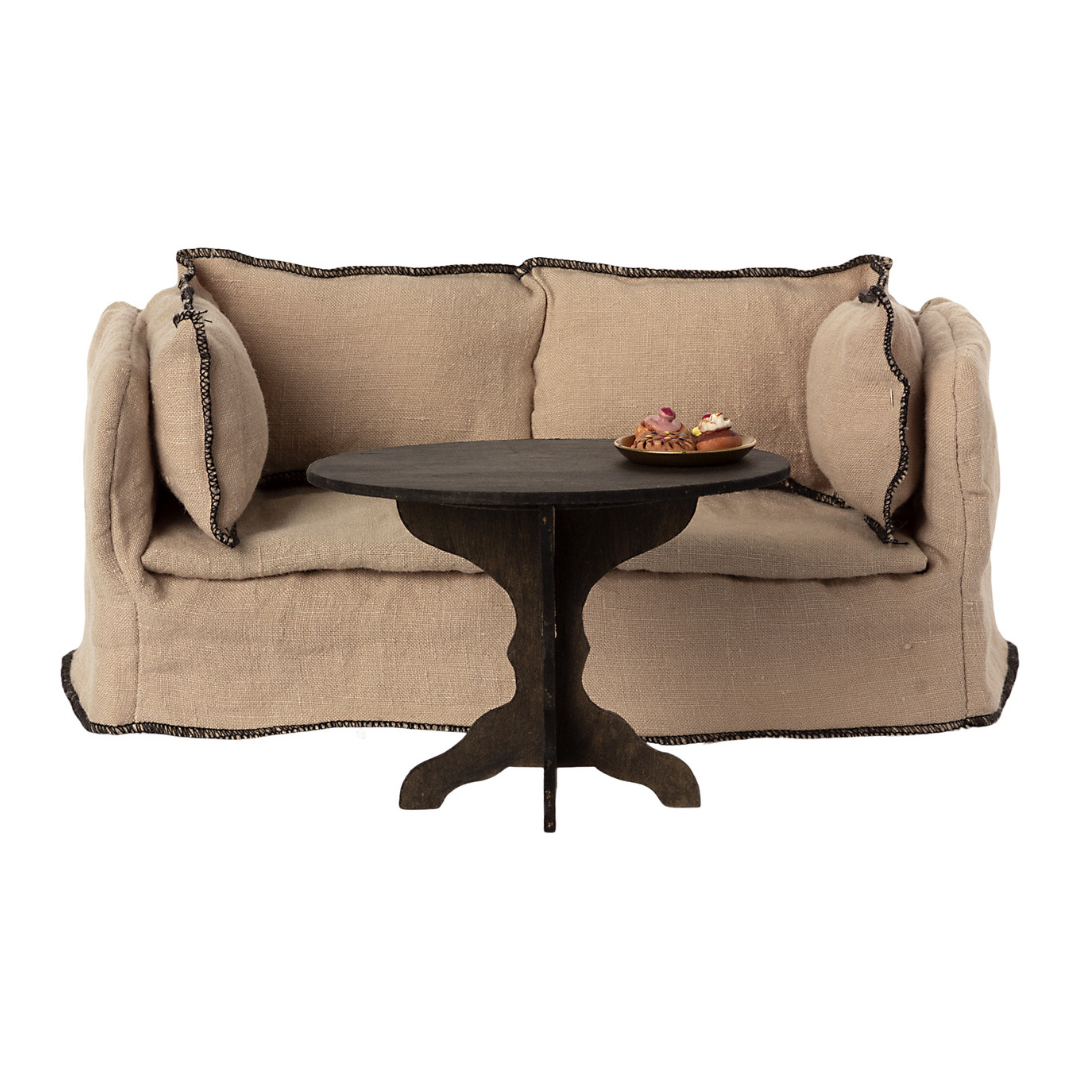 Maileg Coffee Table | Miniature - Little Reef and Friends